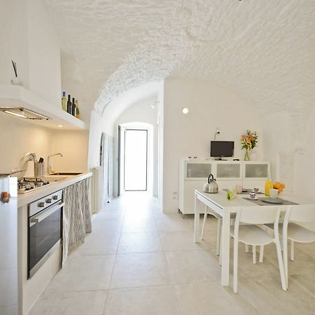Casetta Arco Con Balcone Cisternino Exteriör bild